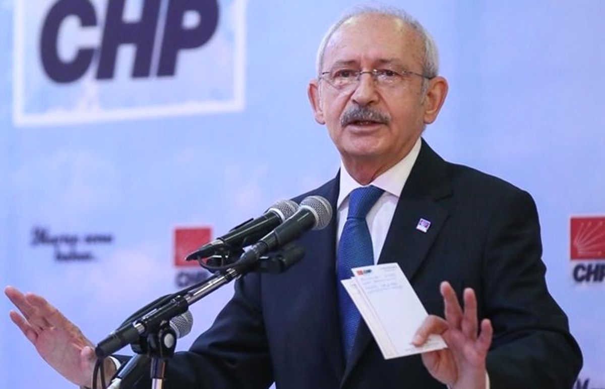 Kılıçdaroğlu: Mutfaktaki yangın sokağa taştı