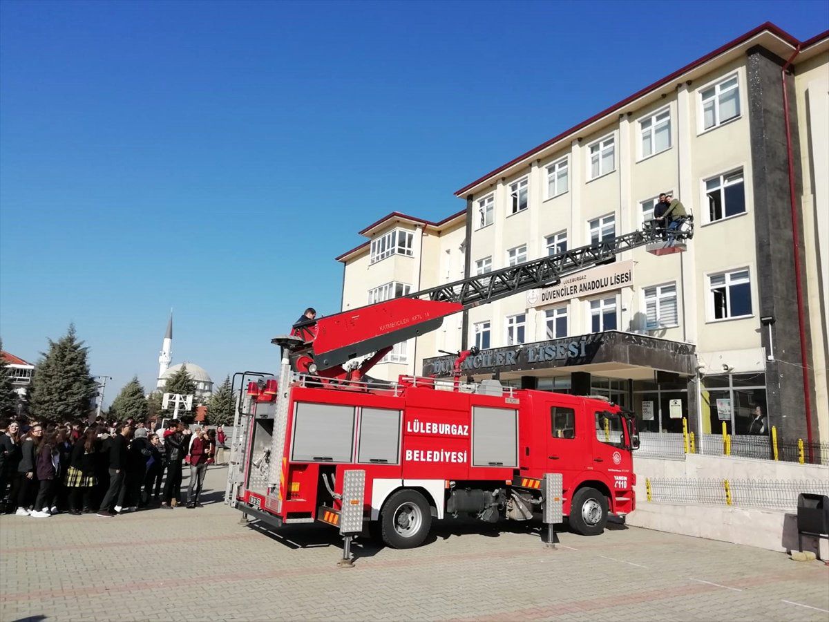 Kırklareli\'nden Kısa Kısa