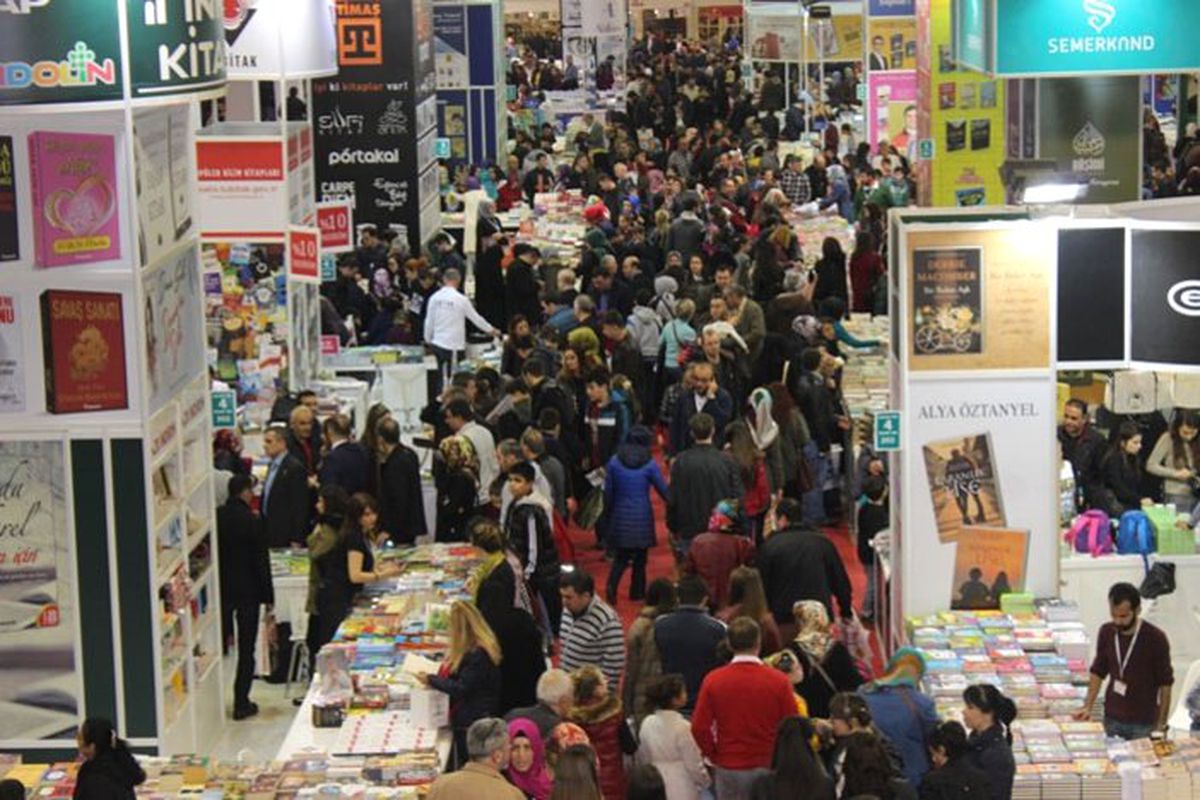 Kitap kurtlarının Bursa buluşmasında geri sayım