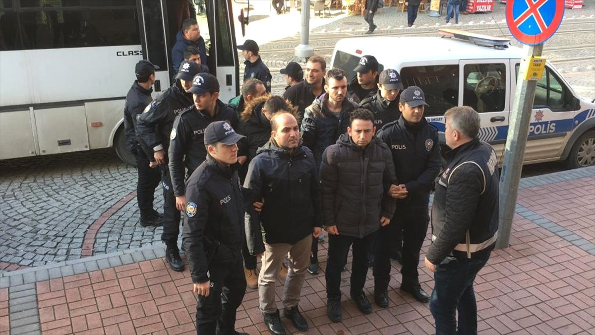 Kocaeli Merkezli Fetö/pdy Operasyonu