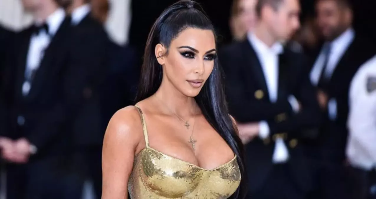 Kusursuz Görüntüsüyle Hayran Bırakan Kim Kardashian, Son Haliyle Hayal Kırıklığı Yaşattı