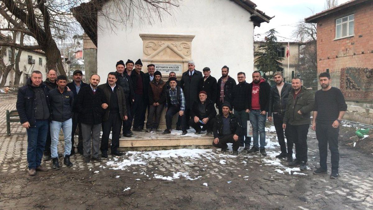 Kütahya İl Genel Meclisi Adayları Köy Ziyaretlerine Başladı