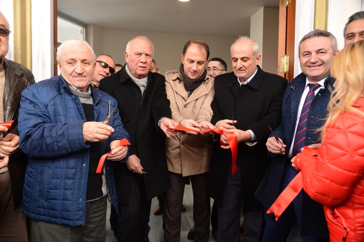 Kuvayı Milliye Camii, Beylikdüzü\'nde Hizmete Açıldı