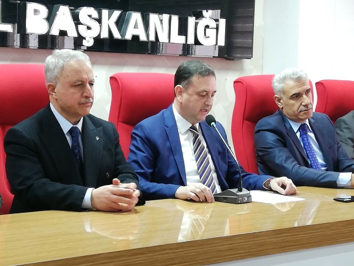 Malatya\'da AK Parti\'den "28 Şubat" Açıklaması