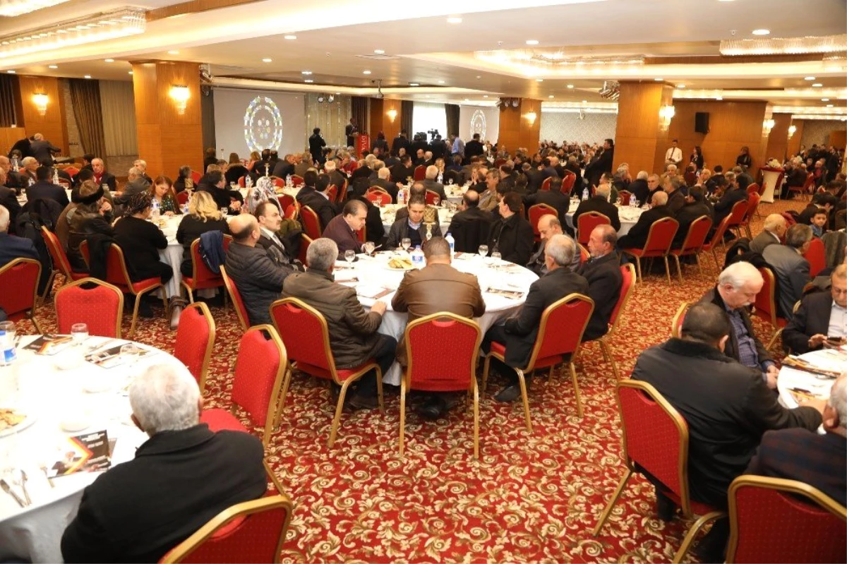 Malatya\'da Şehir Gönüllüleri Meclisi Kuruldu