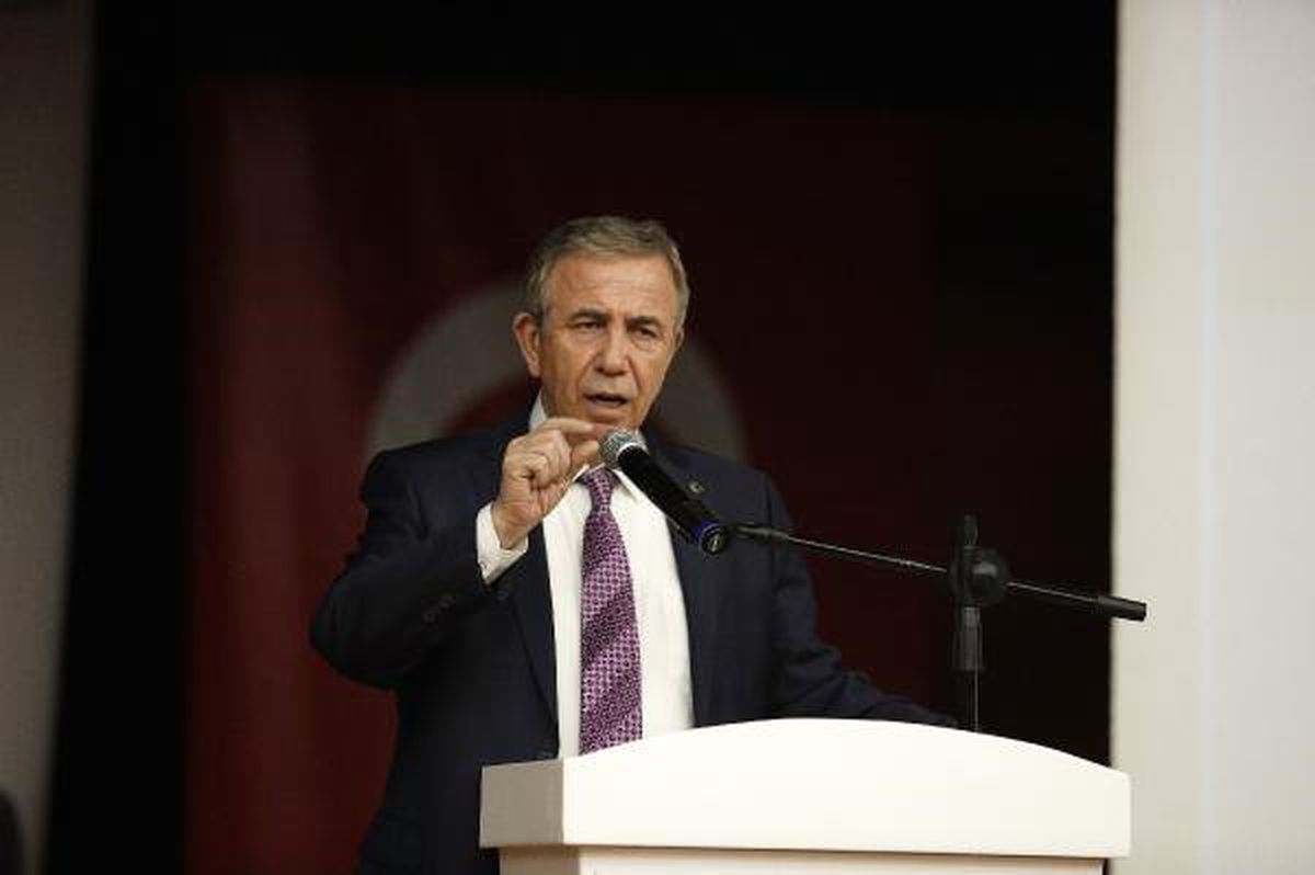 Mansur Yavaş: Ekonomik Kalkınma Olmadan Ankara Kalkınmaz