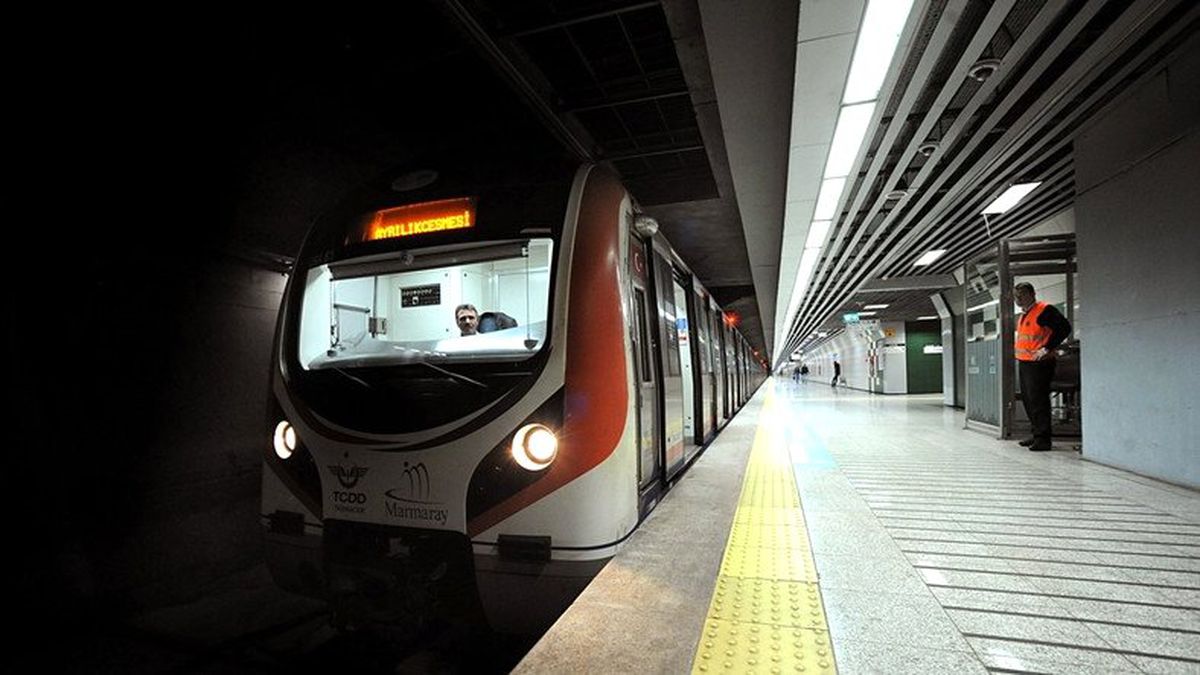 Marmaray Arıza Çıkardı: Test Süreci Başarısız Oldu