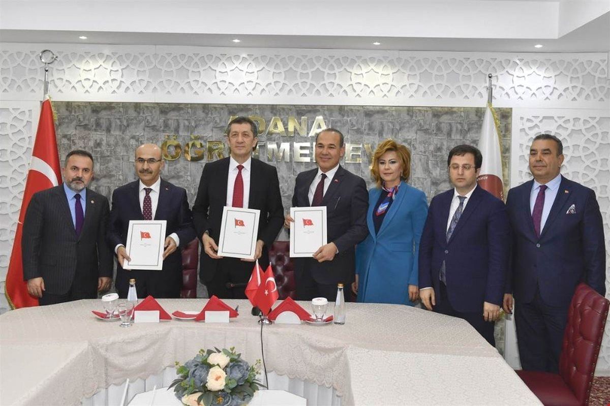 Meryem Abdurrahim Gizer Ortaokulu Büyükşehir Belediyesi\'ne Devredildi