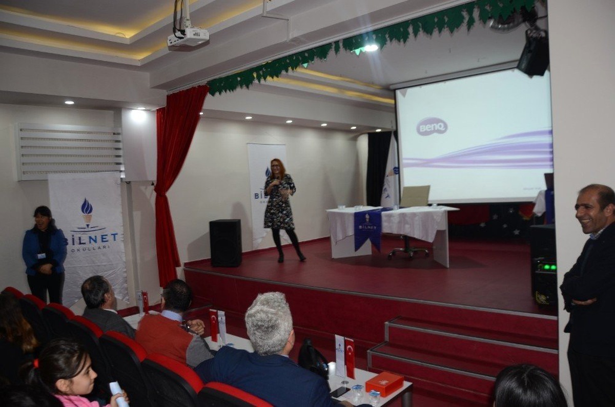 Meteoroloji Mühendisinden Öğrencilere Seminer