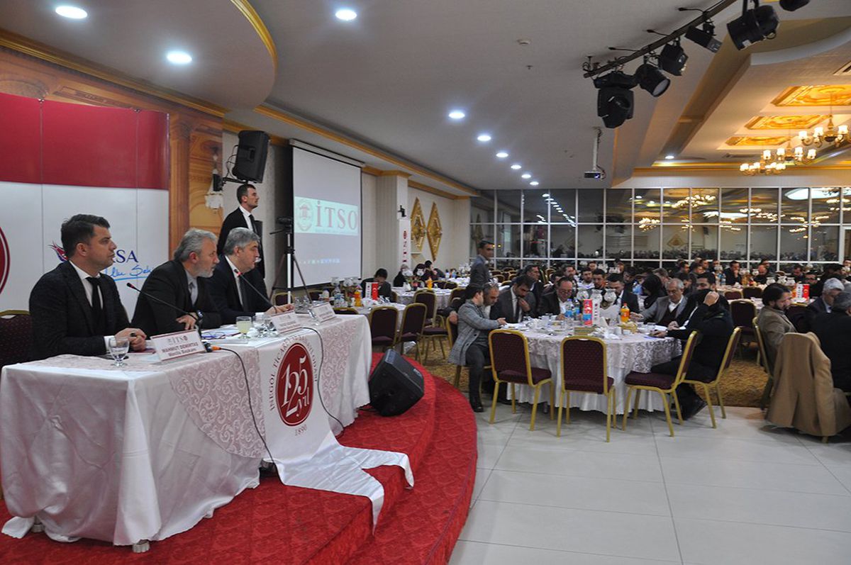 Mobilya Sektörü İstişare Toplantısında Buluştu