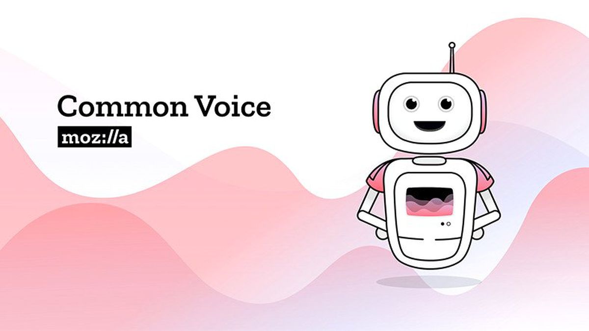 Mozilla, En Büyük Ses Veritabanı Common Voice\'u Kullanıma Açtı