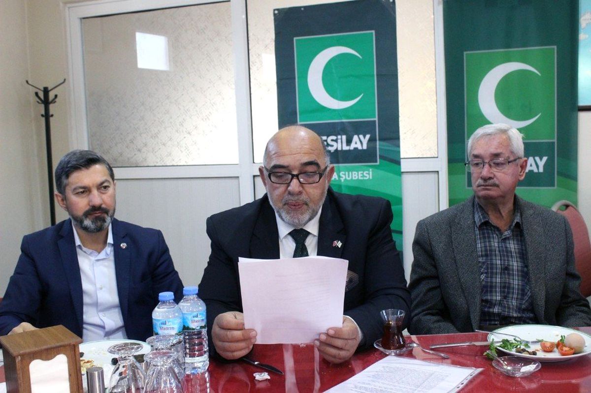Muğla\'da Yeşilay Haftası Etkinlikleri Başladı