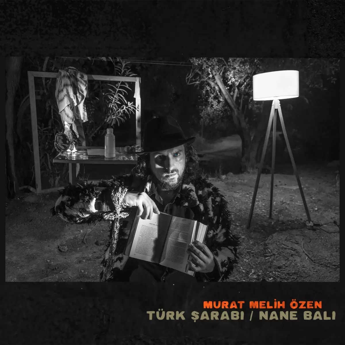 Murat Melih Özen \'\'Türk Şarabı / Nane Balı\'\' ile Dinleyicisiyle Buluşuyor!