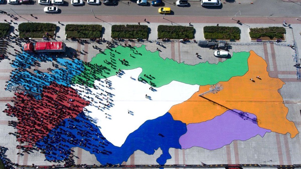 Muratpaşa\'da 8 Mart Hazırlıkları Tamam