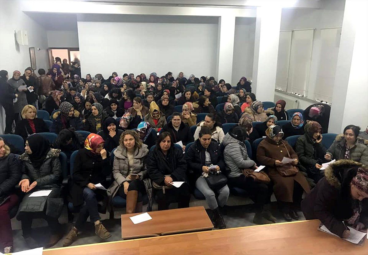 Nallıhan\'da Adem Projesi Başladı