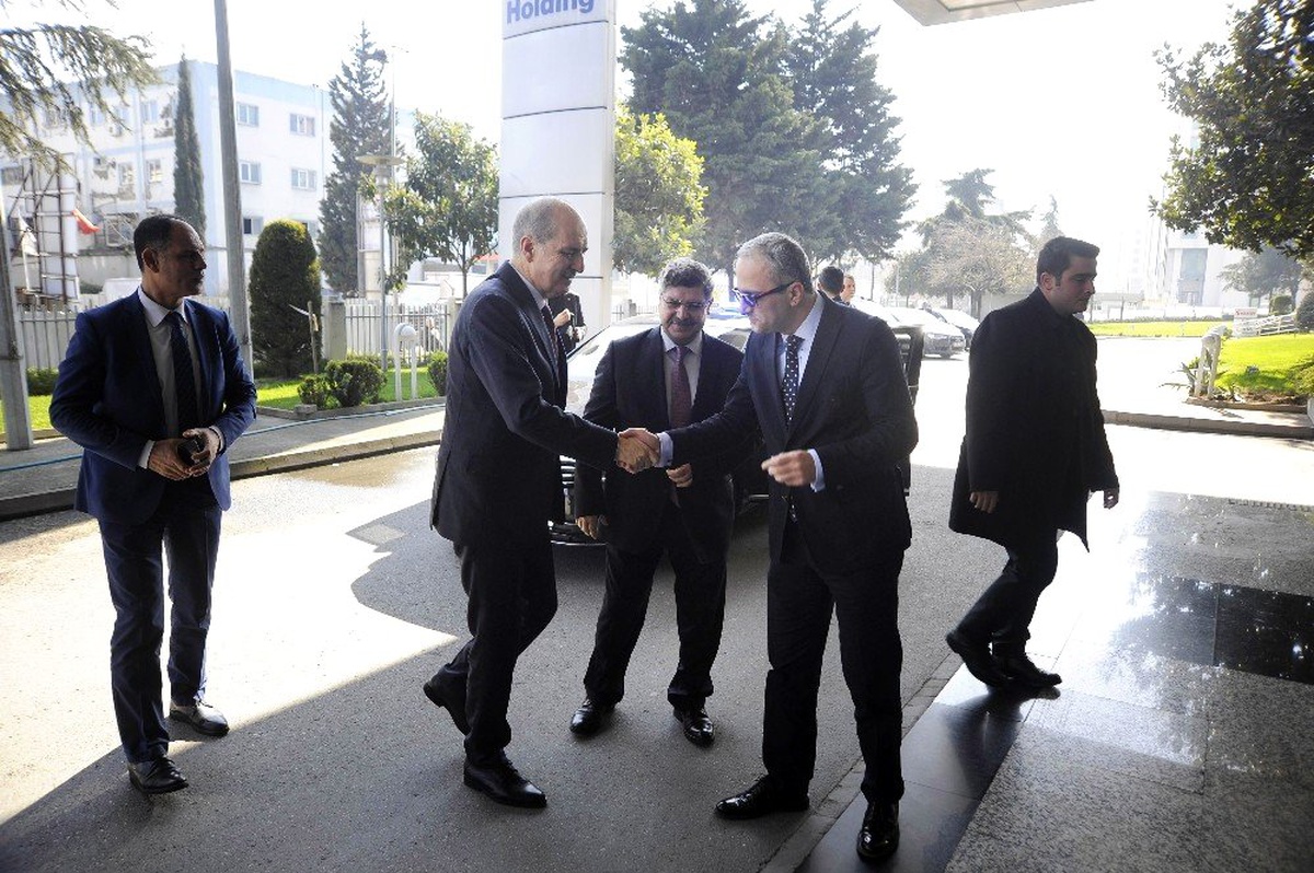 Numan Kurtulmuş: "Fetö\'cü Hakimler 28 Şubat Davalarında Sepeti Taşınmayacak Hale Getirip Sulandırdı"