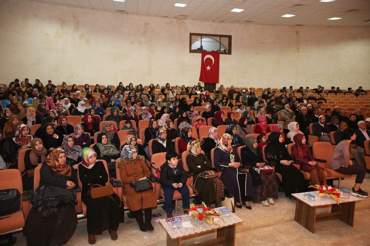 Nusaybin\'de Örnek Çalışma