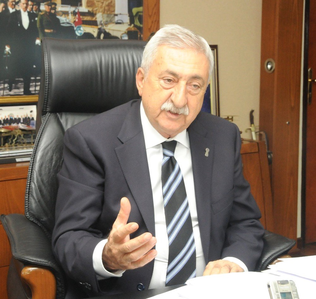 Palandöken: "İkinci Kobi Destek Paketi Piyasaları Rahatlatır"
