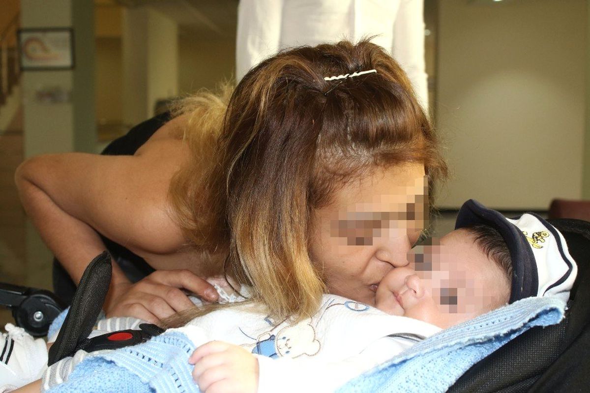 Rüzgar Bebeğin Velayeti İçin Dava Açıldı