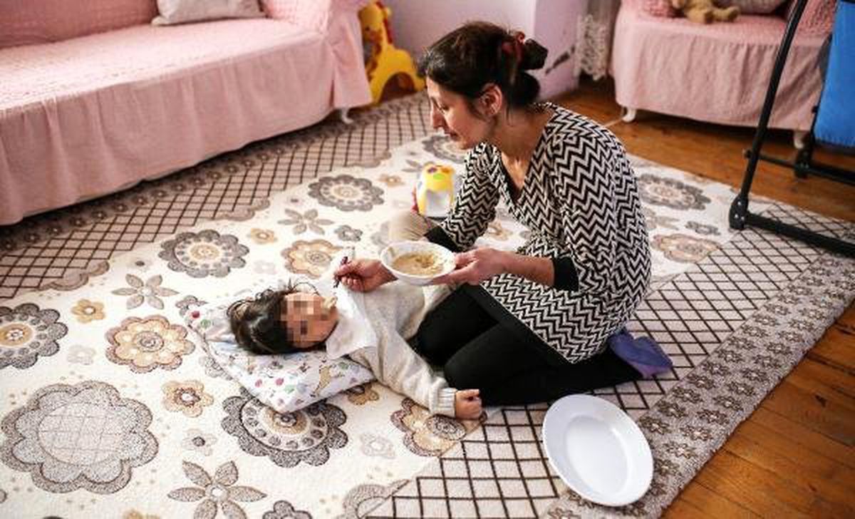 Rüzgar Bebeğin Velayetinin Anne ve Babasından Alınması İçin Dava Açıldı (1)