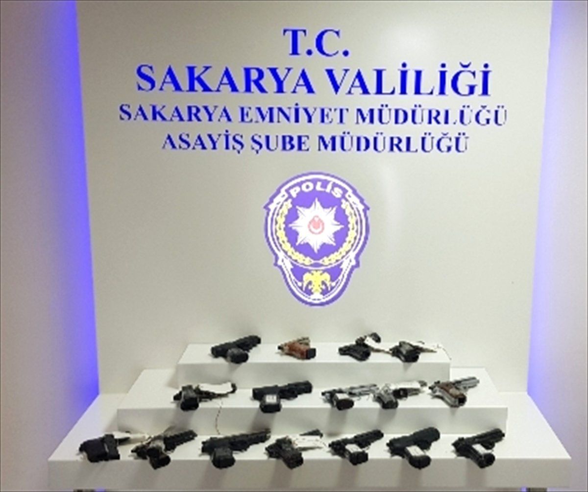 Sakarya ve Kocaeli\'de Asayiş