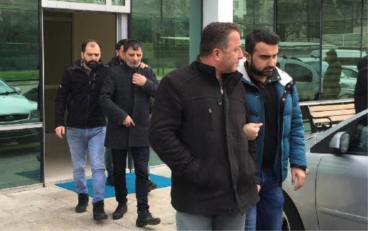 Samsun\'da Silah Kaçakçılığı Operasyonunda 2 Tutuklama