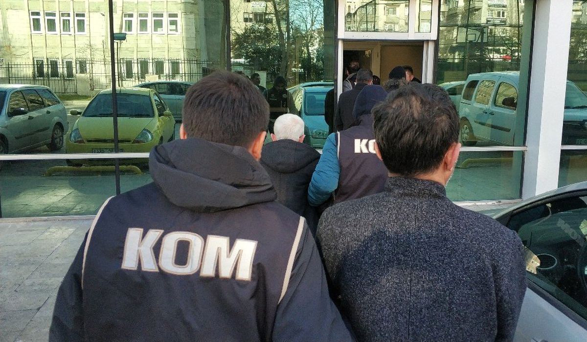 Samsun\'da Silah Kaçakçılığına 2 Tutuklama, 2 Adli Kontrol