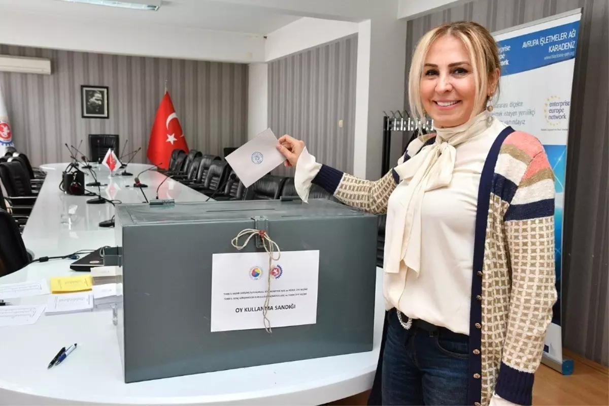 Samsun Tso\'da Kurulların İcra Komiteleri Belli Oldu