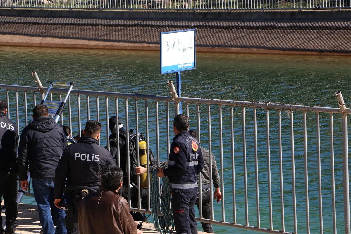 Şanlıurfa\'da Sulama Kanalına Düşen Genç Öldü