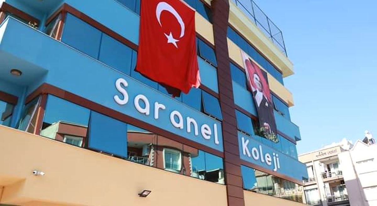 Saranel Koleji Bursluluk Sınavına Bin Öğrenci Katıldı