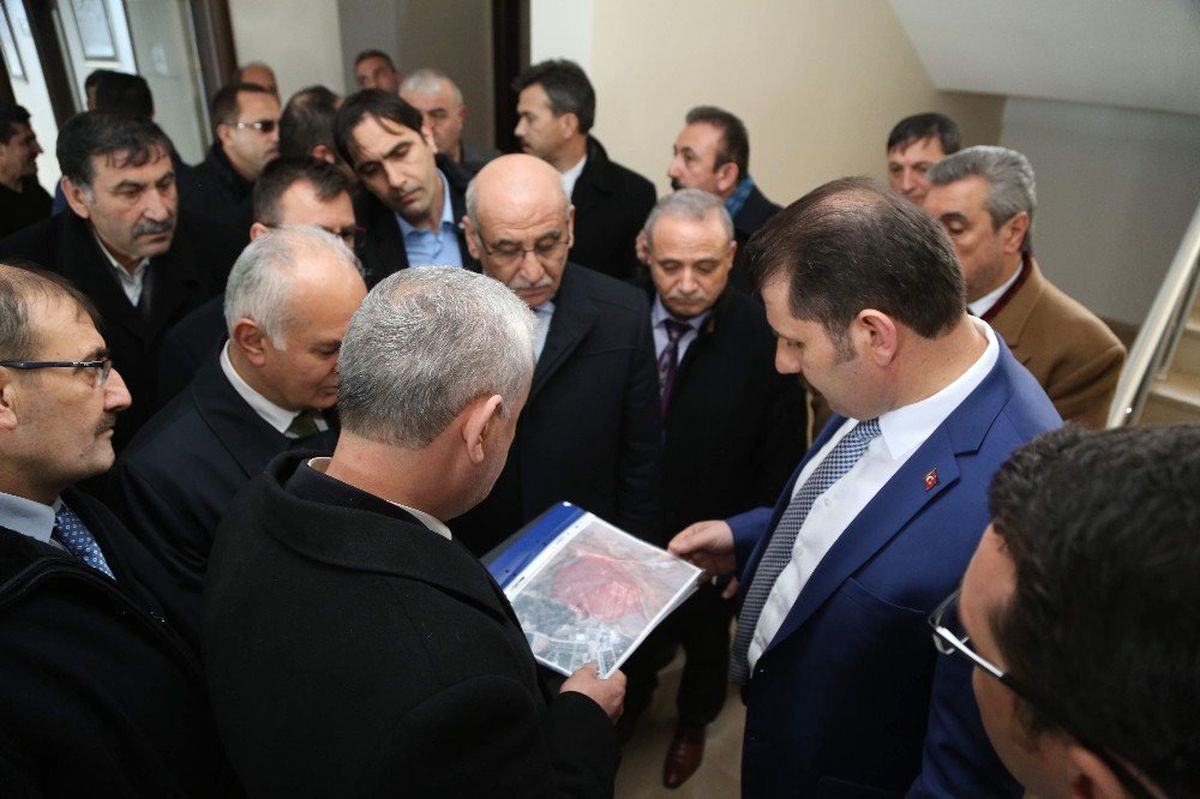 Sıcak Çermik\'te Önemli Sağlık Yatırımı