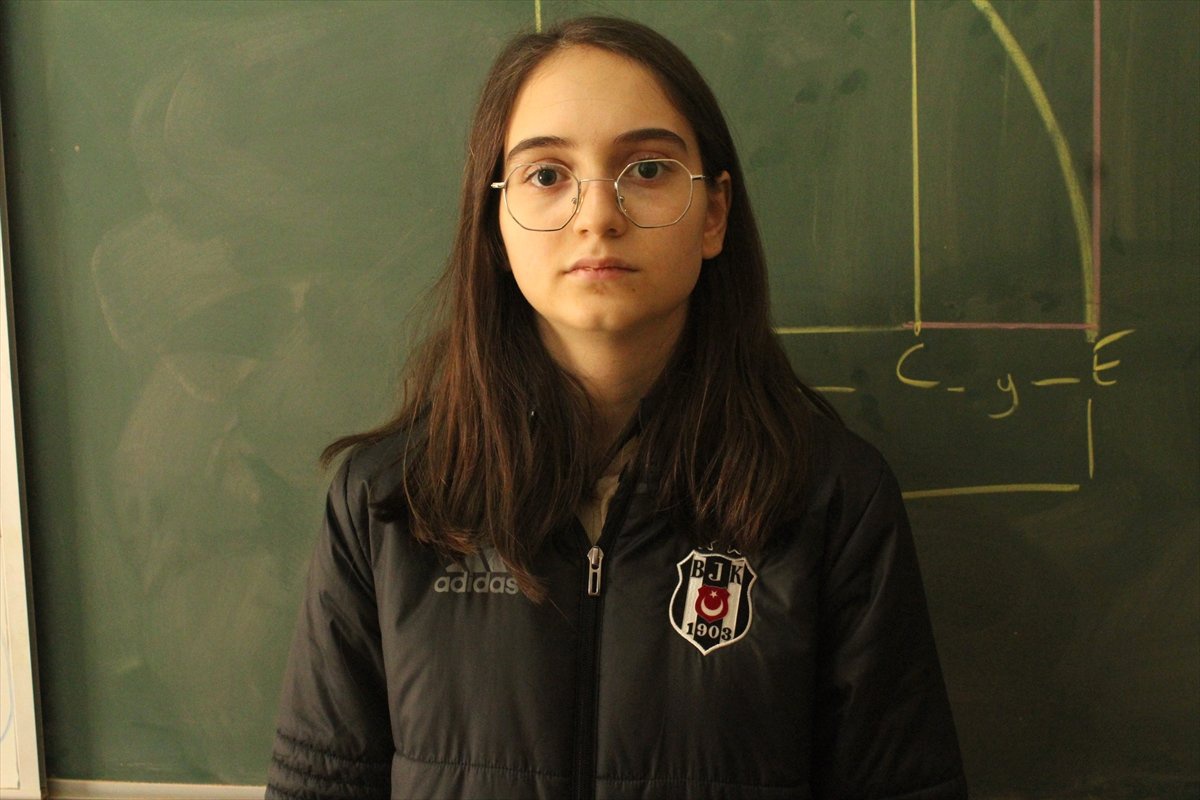 Siirtli Kız Öğrenci, Projesi ile Bölgeyi Temsil Edecek