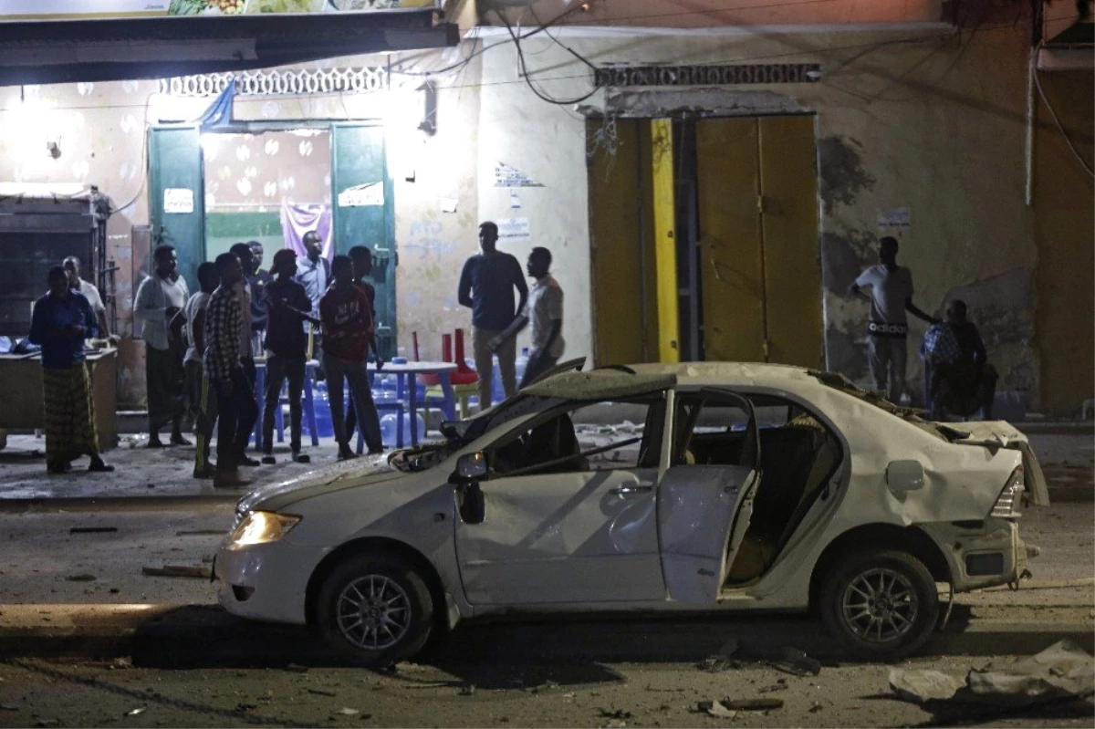 Somali\'de Bilanço Artıyor: 29 Ölü, 80 Yaralı