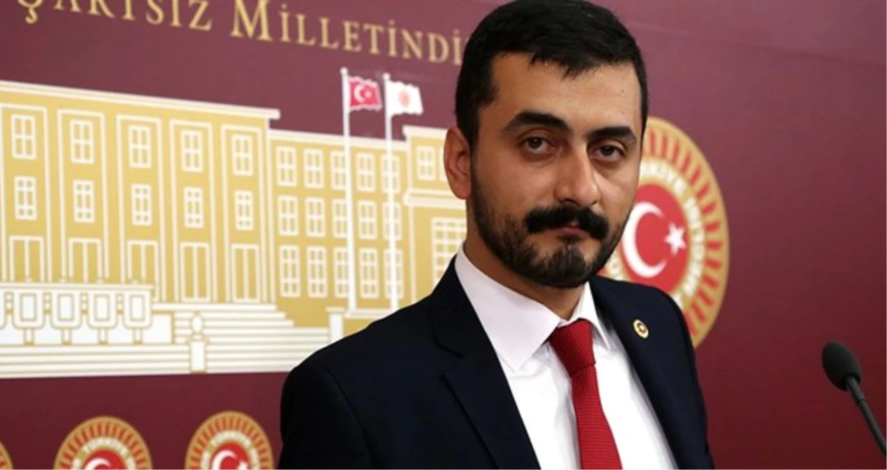 CHP Eski Milletvekili Eren Erdem, 4 Yıl 2 Ay Hapis Cezasına Çarptırıldı