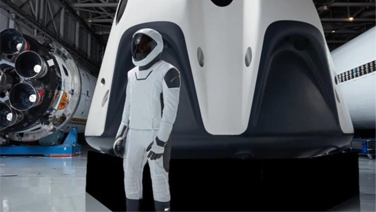 Spacex\'in Uzaya Göndereceği Manken ile Tanışın: Karşınızda \'Ripley\'