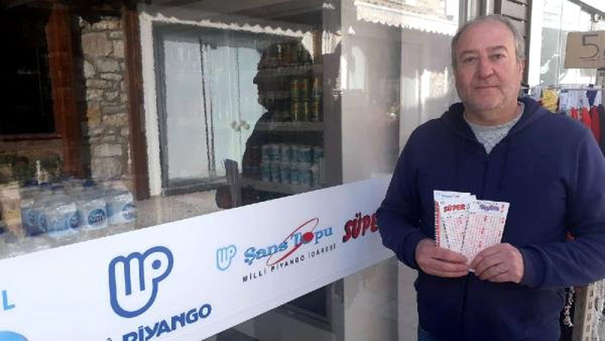Süper Loto Talihlisi Bodrum\'da Merak Konusu Oldu