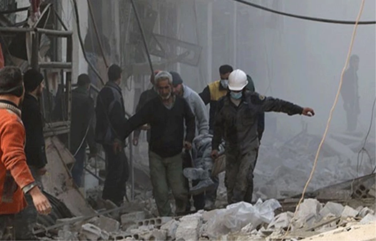 Suriye\'de kimyasal silah kullanıldığı kesinleşti