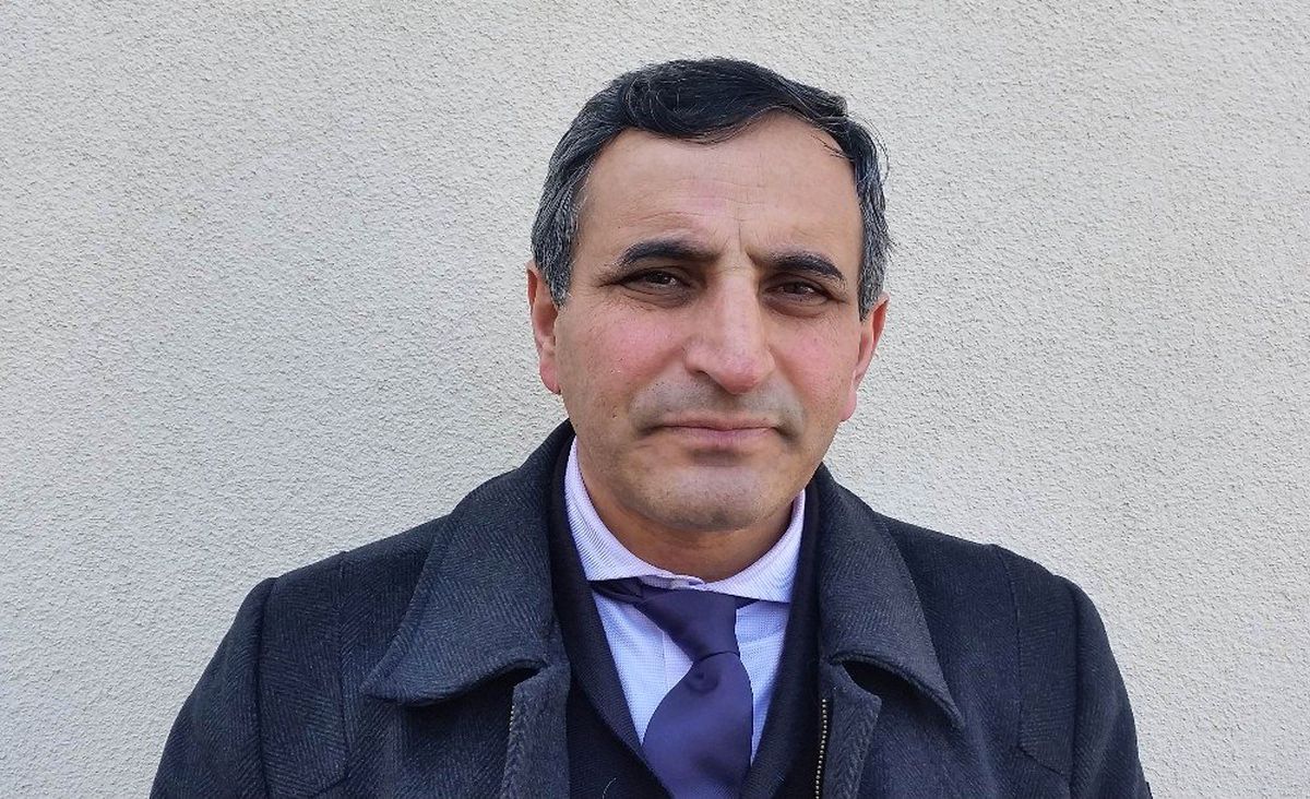 Tahir Akan: "İsveç\'te İslamafobinin Tırmanışını Hissettik Maalesef"