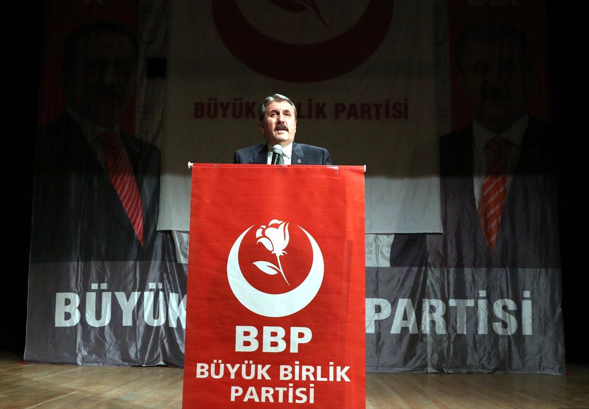 Temsilde Adalet TBMM\'de Şu Anda En Üst Noktada"