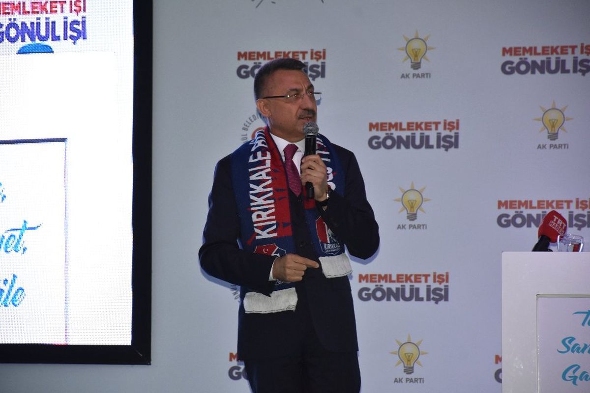 Terör Örgütlerini Tarihe Gömeceğiz"