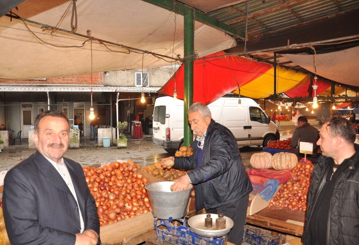 TESK Genel Başkanı Palandöken: "Ölçü Aleti Muayene Başvuruları Dijitalleşti"