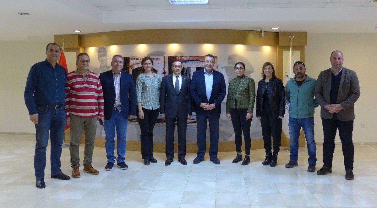 TOBB Kadın ve Genç Girişimciler Kurulları İcra Komitesi Üyeliği Seçimleri Yapıldı