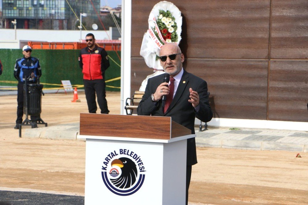 Toplum Afet Bilinçlendirme Merkezi" Kartal\'da Hizmete Açıldı