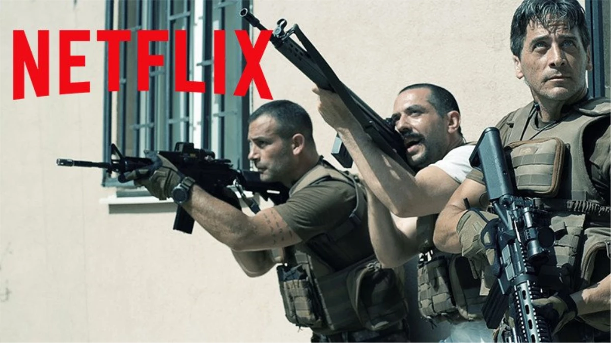 Türk Dizisi Börü, Tv ve Blu Tv Macerasından Sonra Netflix\'te Yayınlandı