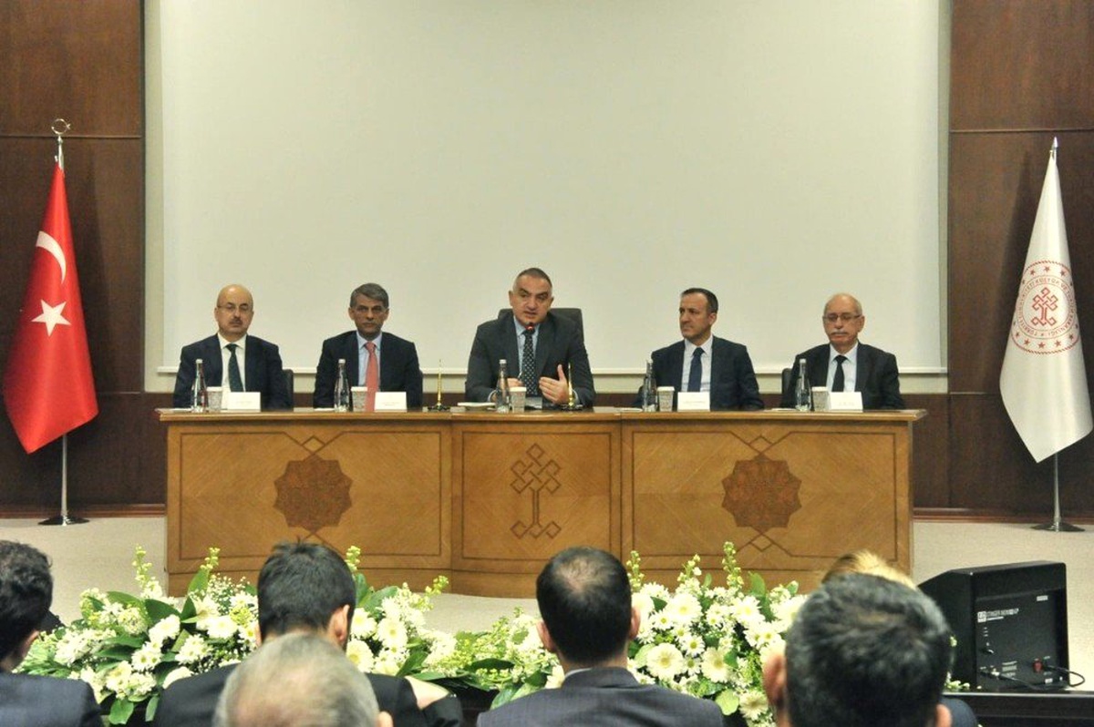 Türk Tarih Kurumunun Desteğiyle Arkeolojik Kazılar Yıl Boyunca Sürdürülecek