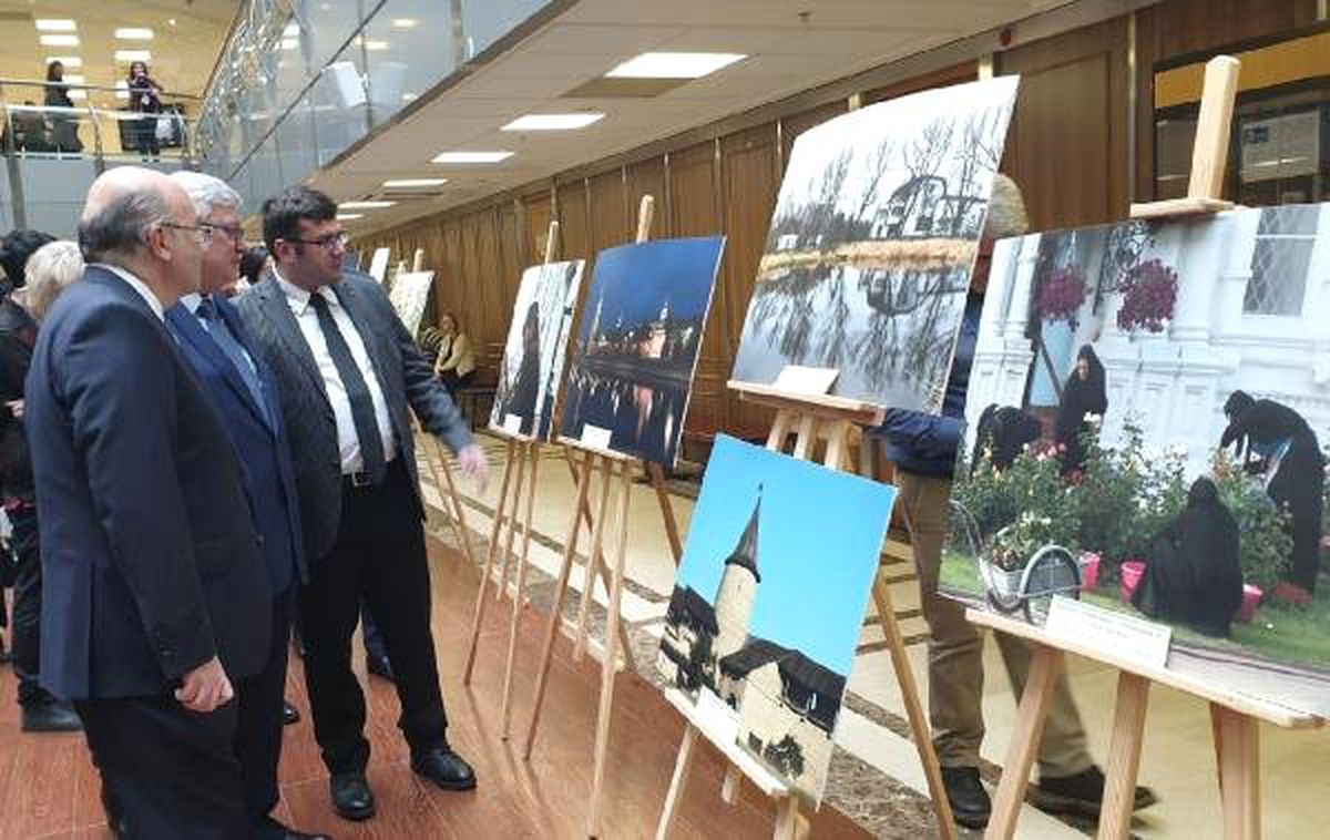 Türk ve Rus Diplomatların Objektifinden Türkiye ve Rusya