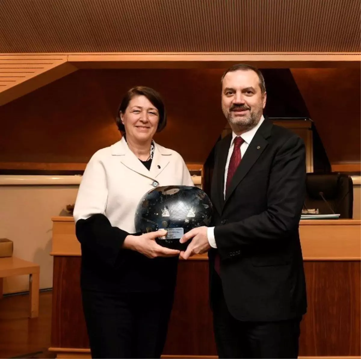 Türkiye Avrupa\'nın Gemilerini Yapmaya Talip