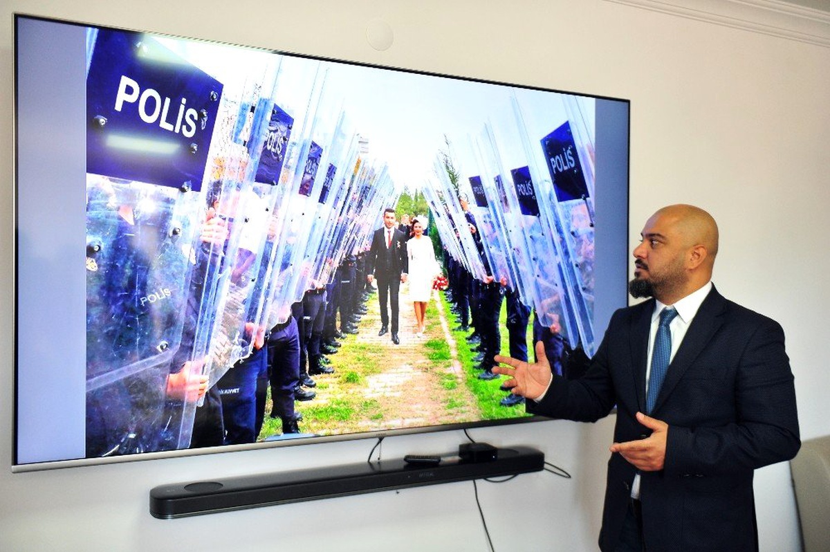 Türkiye Foto Muhabirleri Derneğinden İha\'ya 3 Ödül