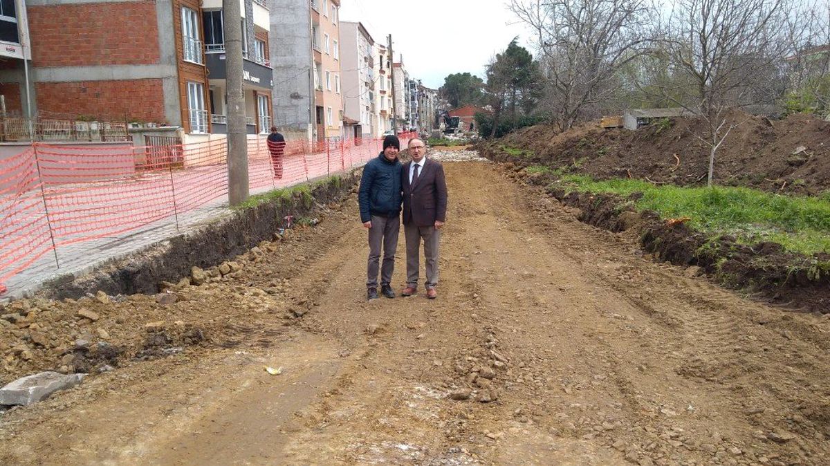 Ulaşım Yatırımlarına Bir Halka Daha Ekleniyor