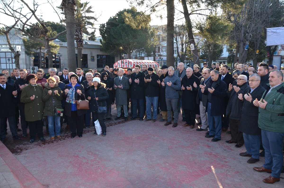 Üsküdar Vapuru" Faciasında Hayatını Kaybedenler Anıldı